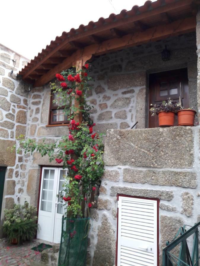 Willa Casa Do Beirado Gouveia  Zewnętrze zdjęcie
