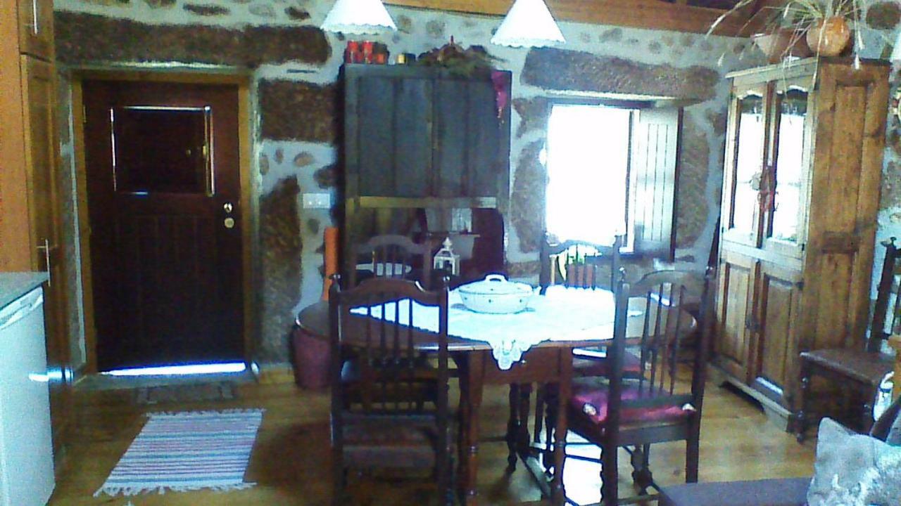 Willa Casa Do Beirado Gouveia  Zewnętrze zdjęcie
