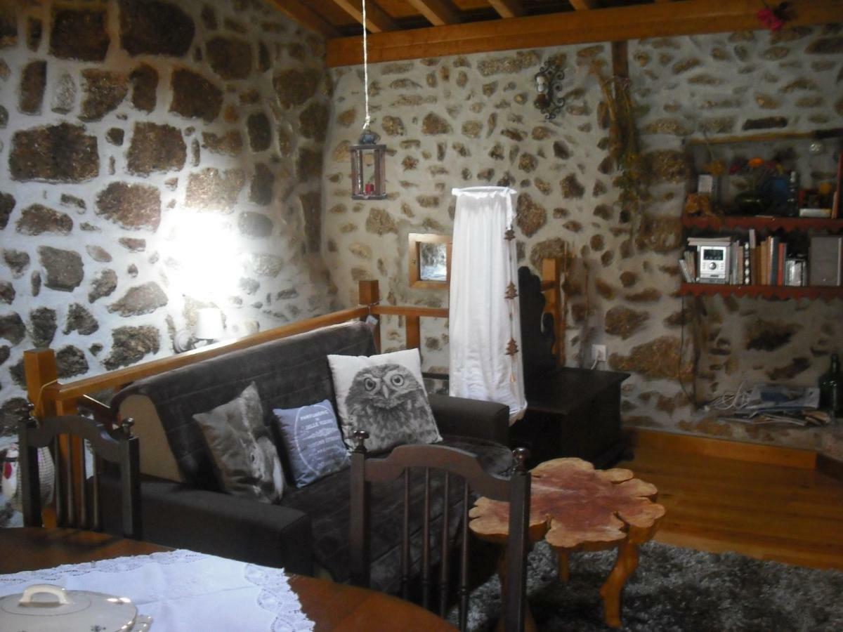 Willa Casa Do Beirado Gouveia  Zewnętrze zdjęcie