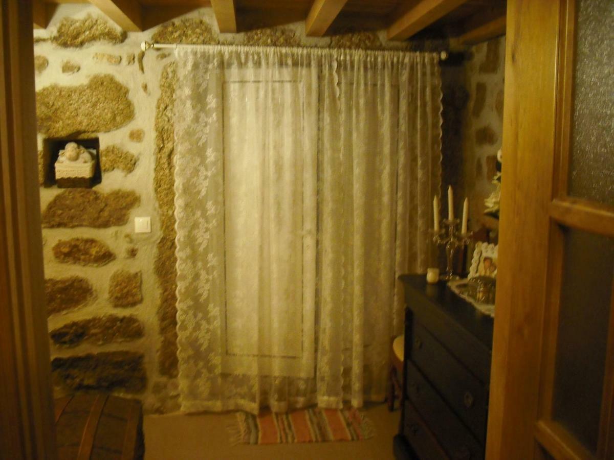 Willa Casa Do Beirado Gouveia  Zewnętrze zdjęcie