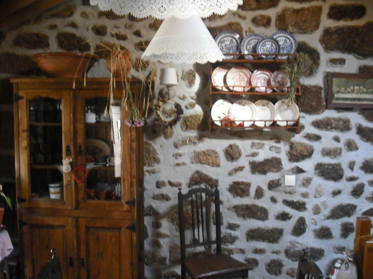 Willa Casa Do Beirado Gouveia  Zewnętrze zdjęcie