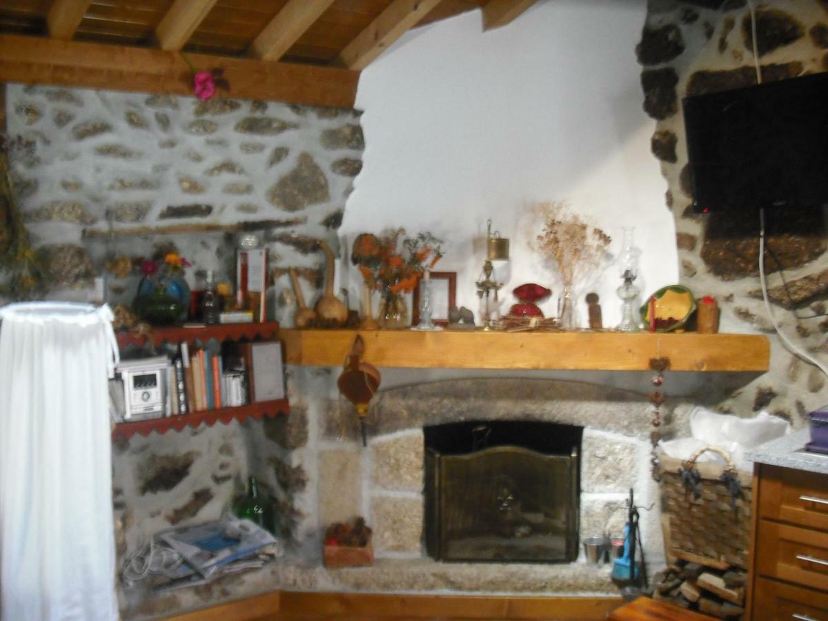 Willa Casa Do Beirado Gouveia  Zewnętrze zdjęcie