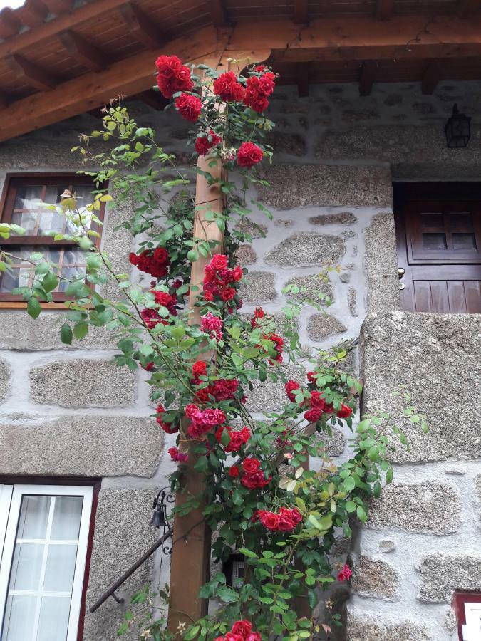 Willa Casa Do Beirado Gouveia  Zewnętrze zdjęcie