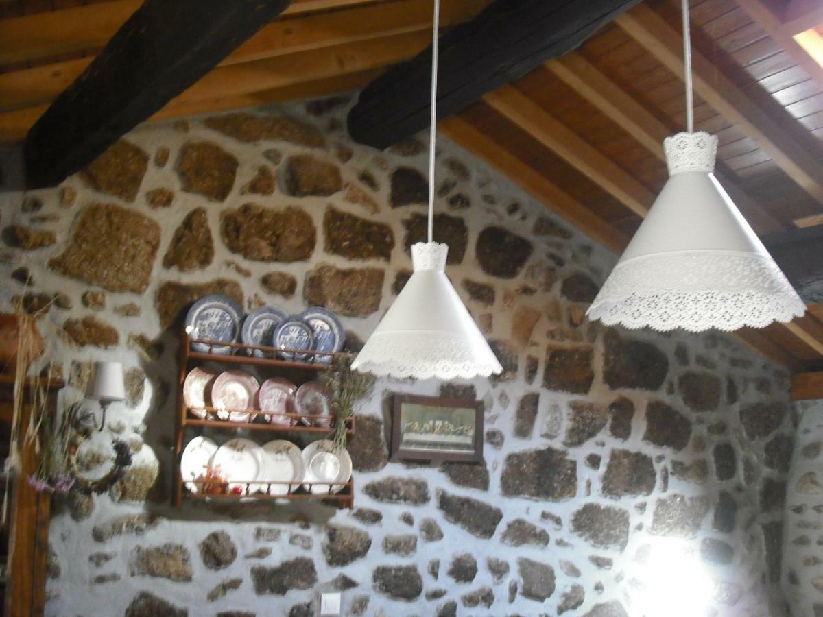 Willa Casa Do Beirado Gouveia  Zewnętrze zdjęcie