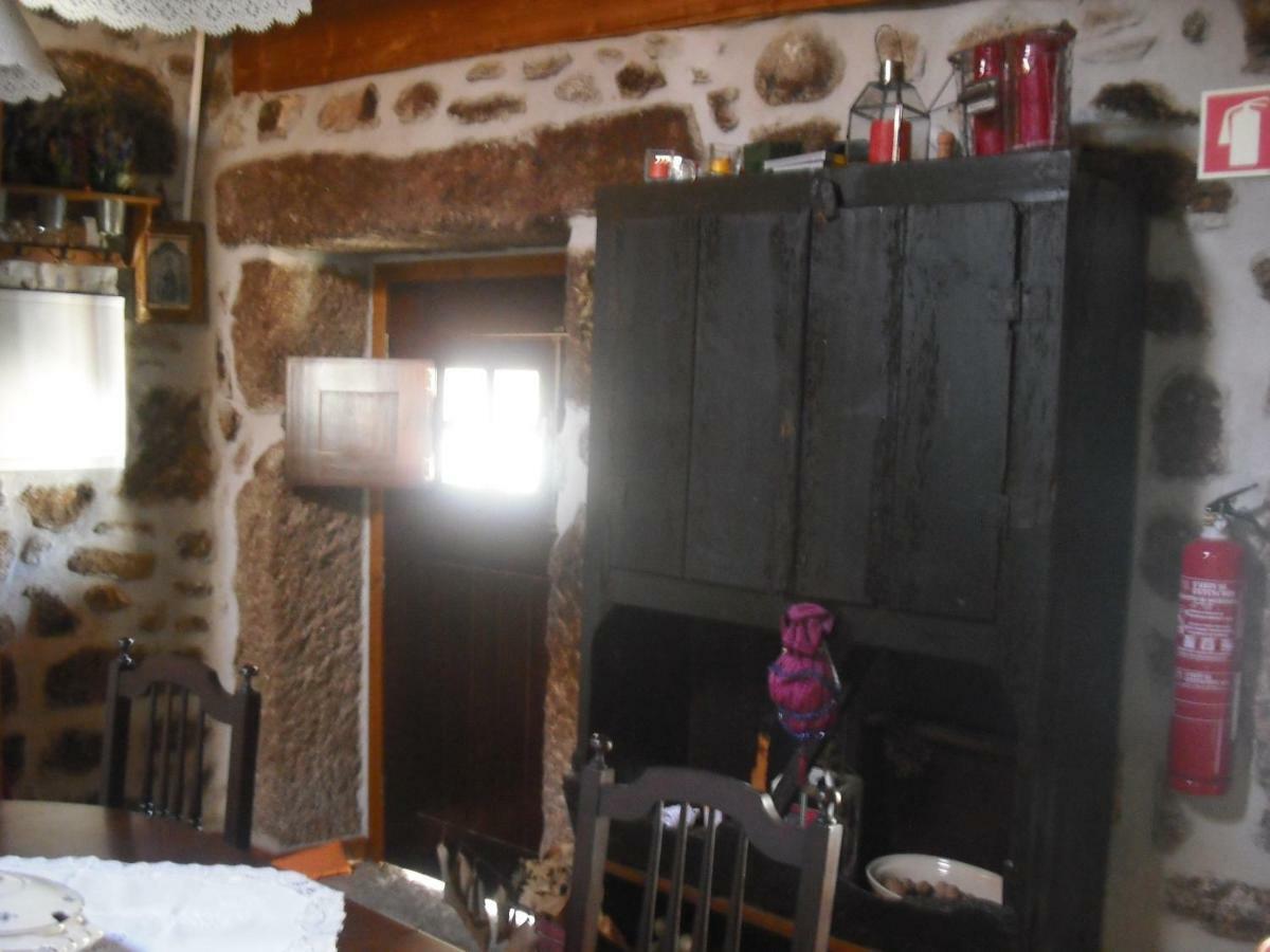 Willa Casa Do Beirado Gouveia  Zewnętrze zdjęcie