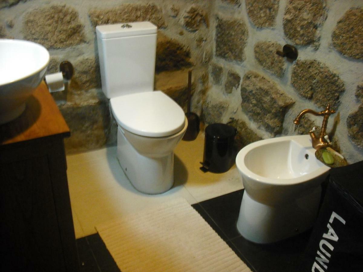 Willa Casa Do Beirado Gouveia  Zewnętrze zdjęcie